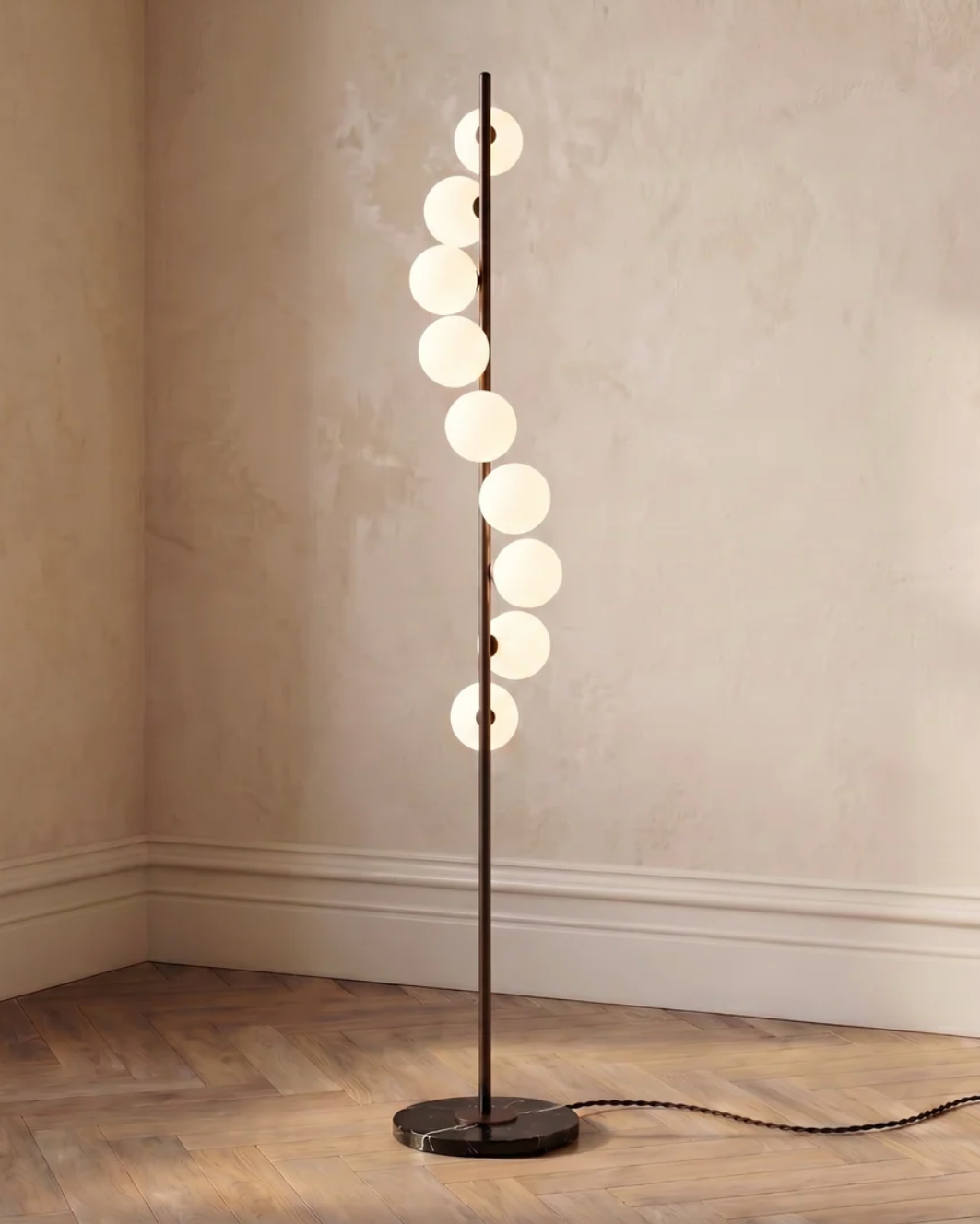 Nautilus Floor Lamp
