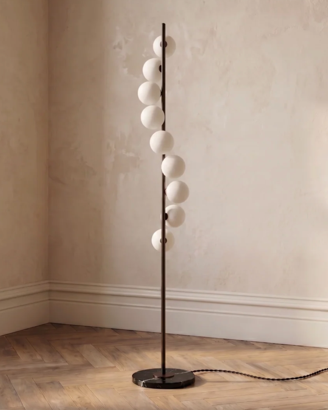 Nautilus Floor Lamp