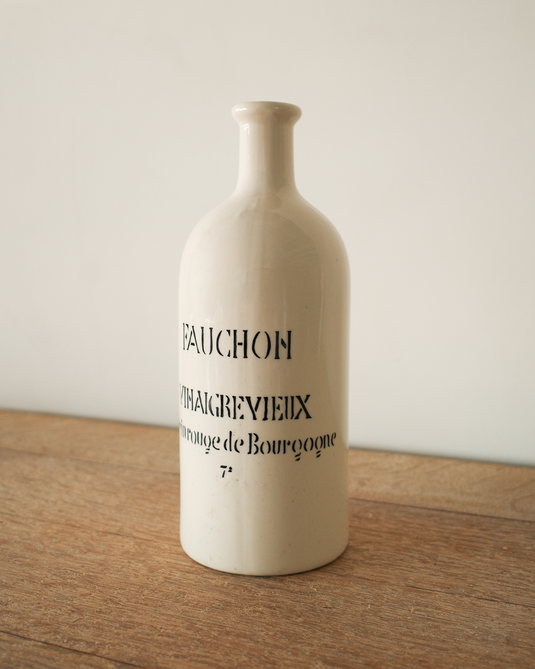 Tabletop Cruet