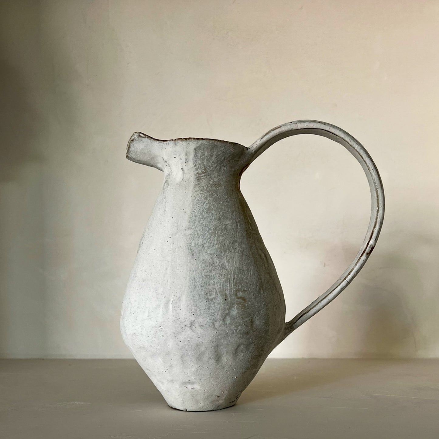 Extra Large Pitcher by Nobue Iberaki