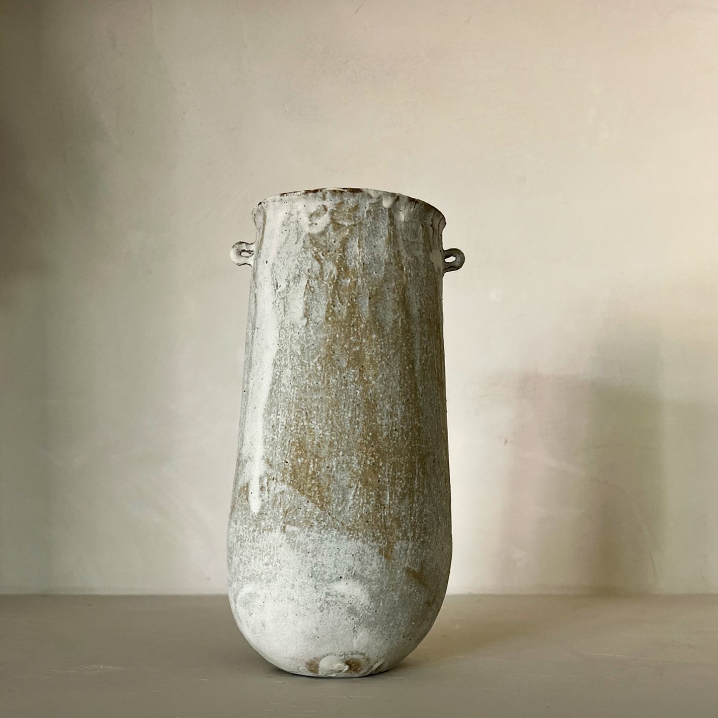Extra Large Pot Poignee by Nobue Iberaki