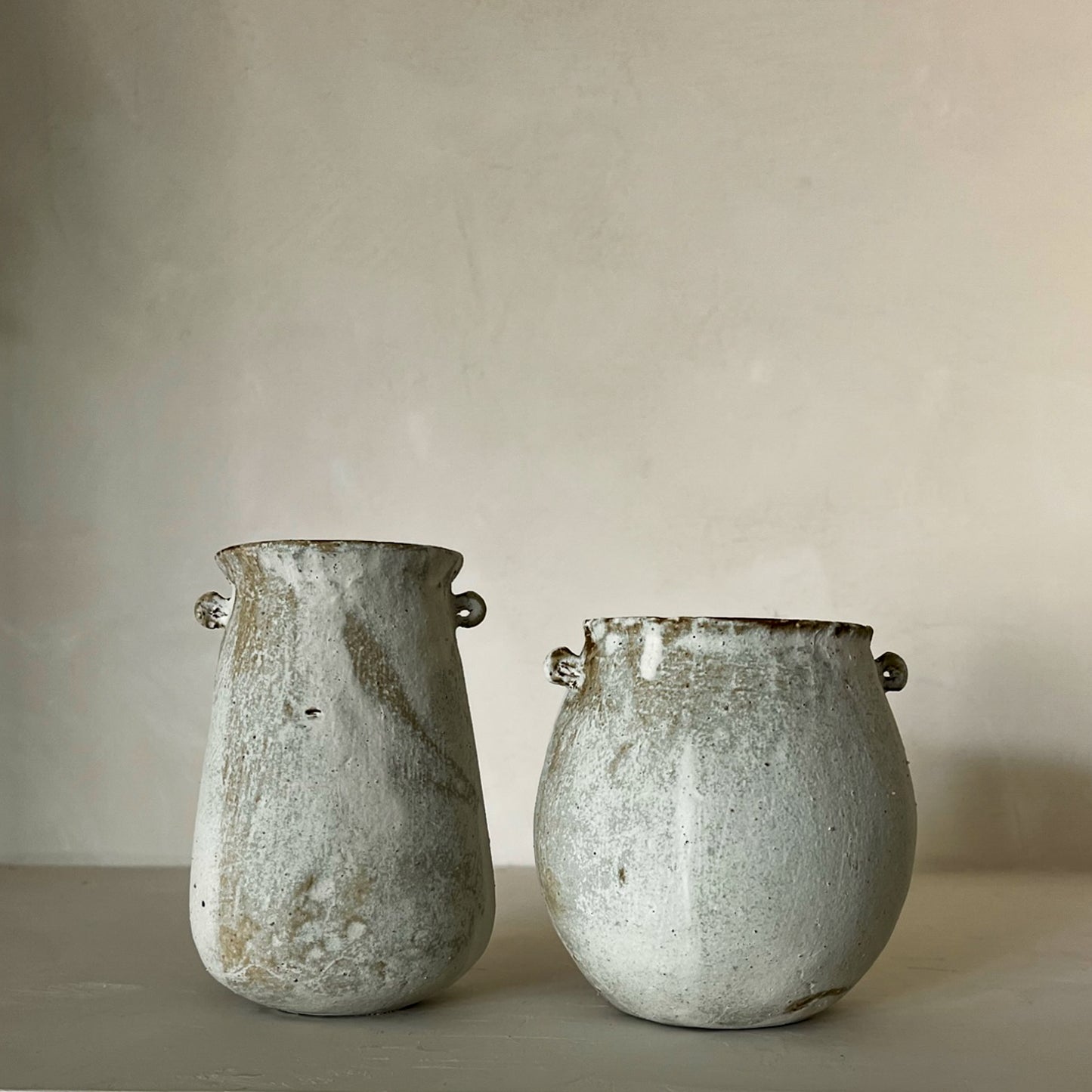 Medium Pot Poignee by Nobue Iberaki