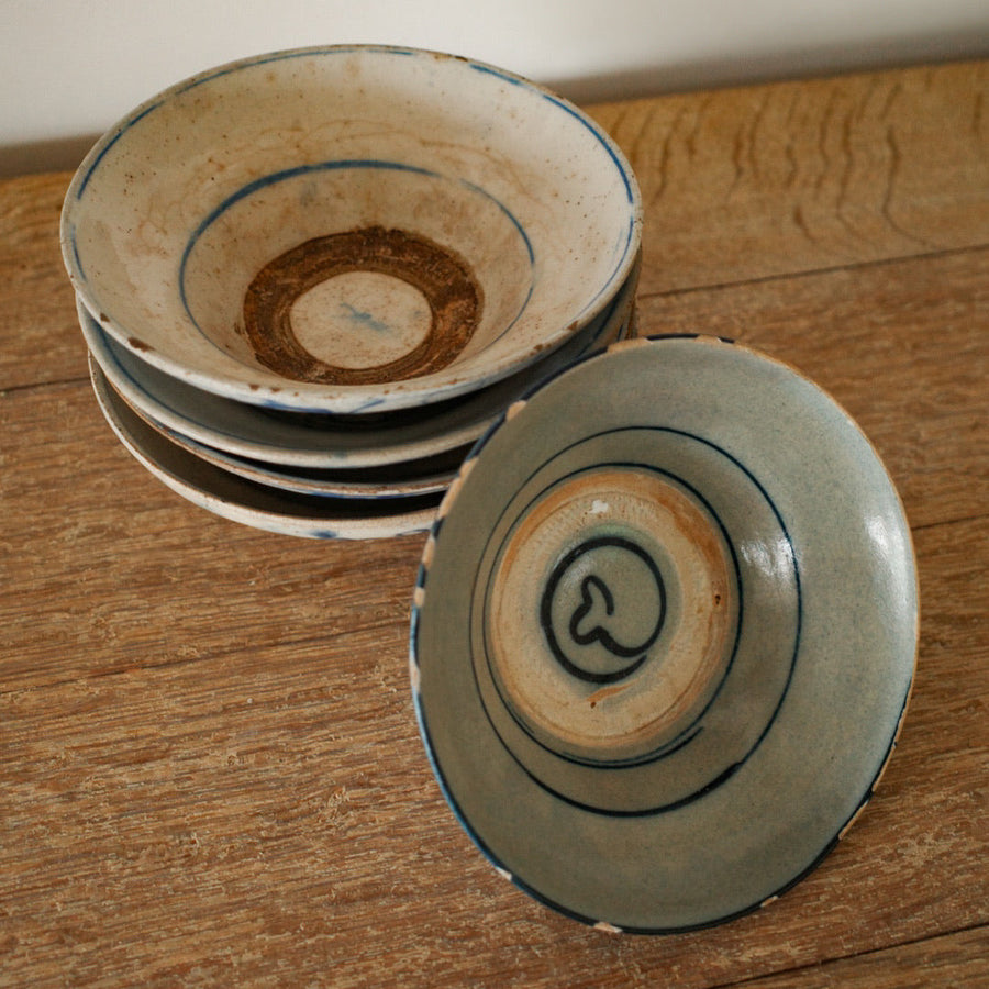 Swatow-Ware Porcelain Bowl