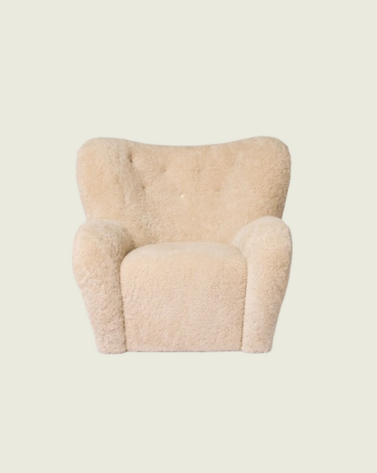 Papa Teddy Chair