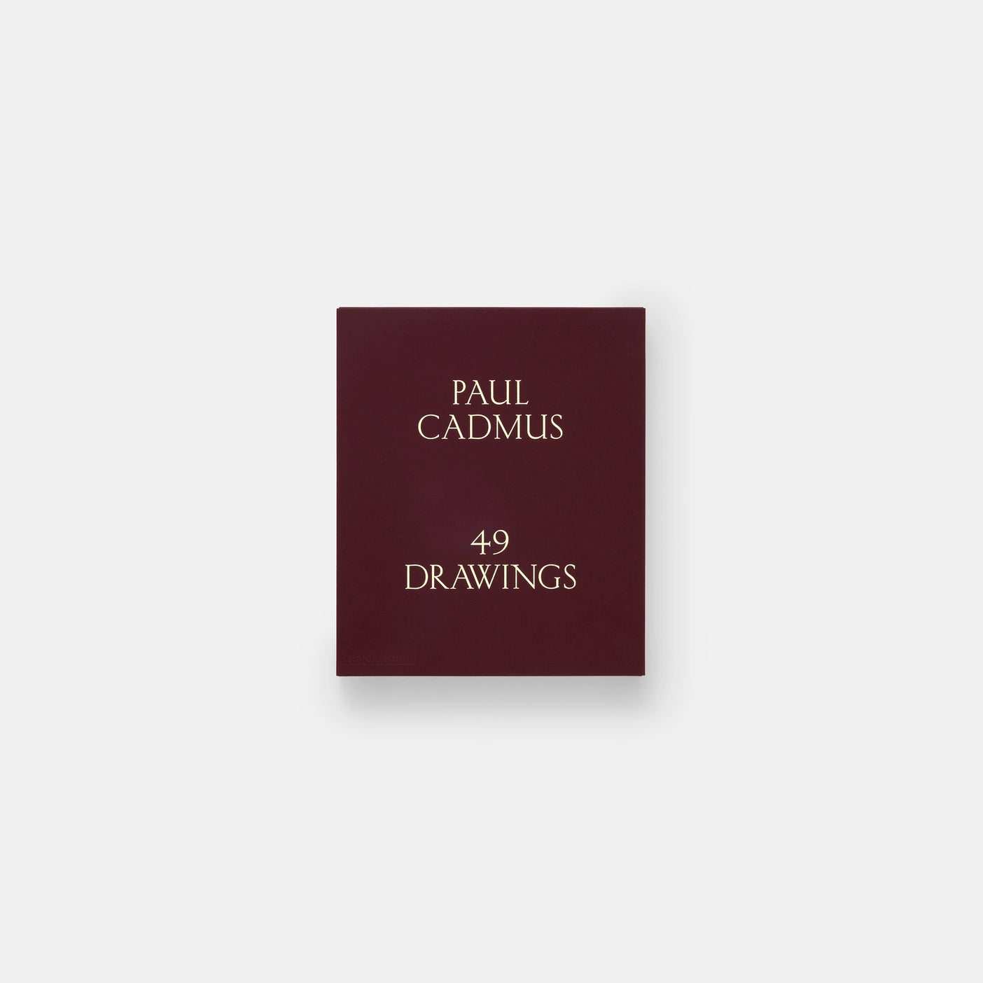 PAUL CADMUS: 49 DRAWINGS