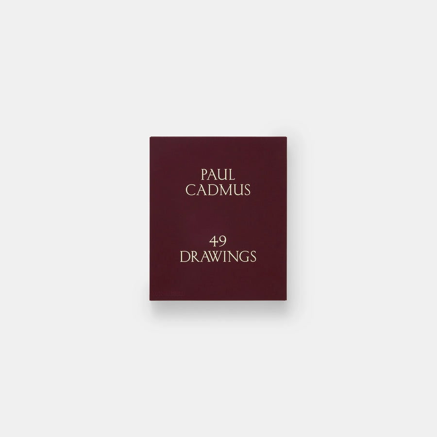 PAUL CADMUS: 49 DRAWINGS