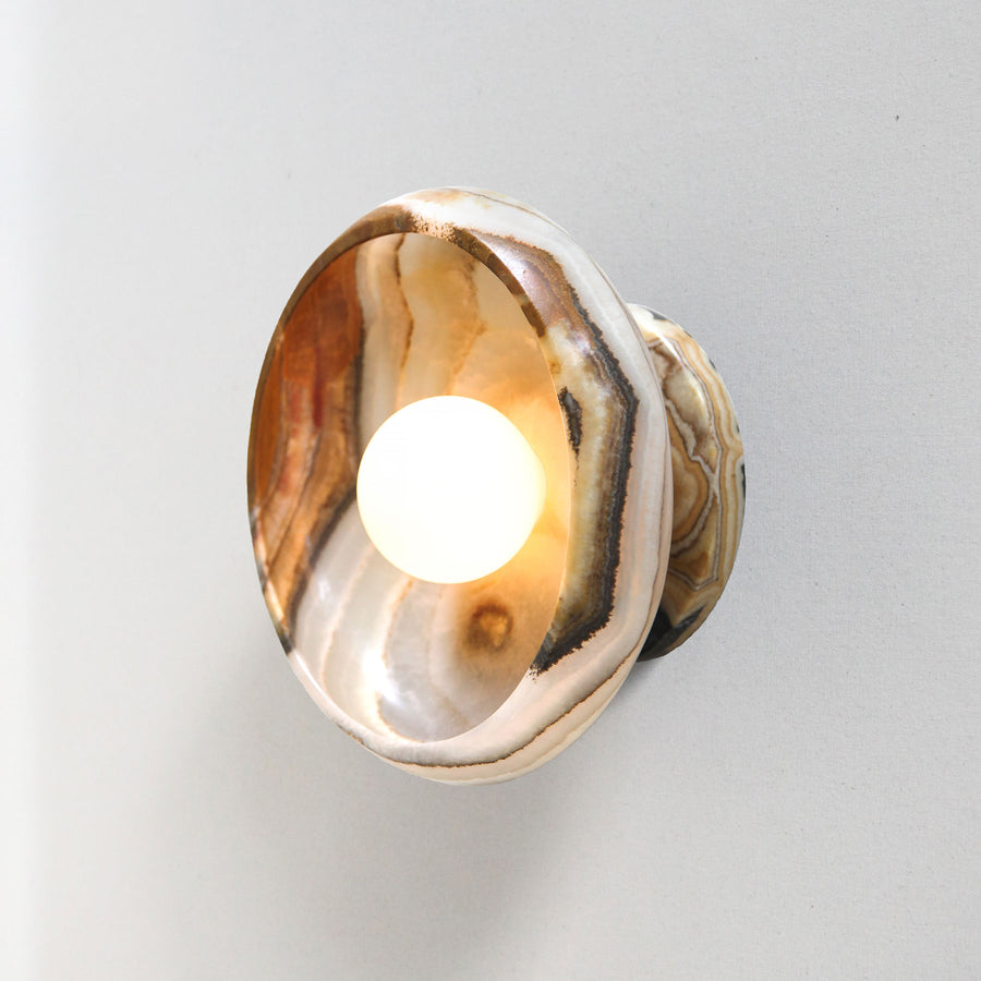 Piedra Sconce