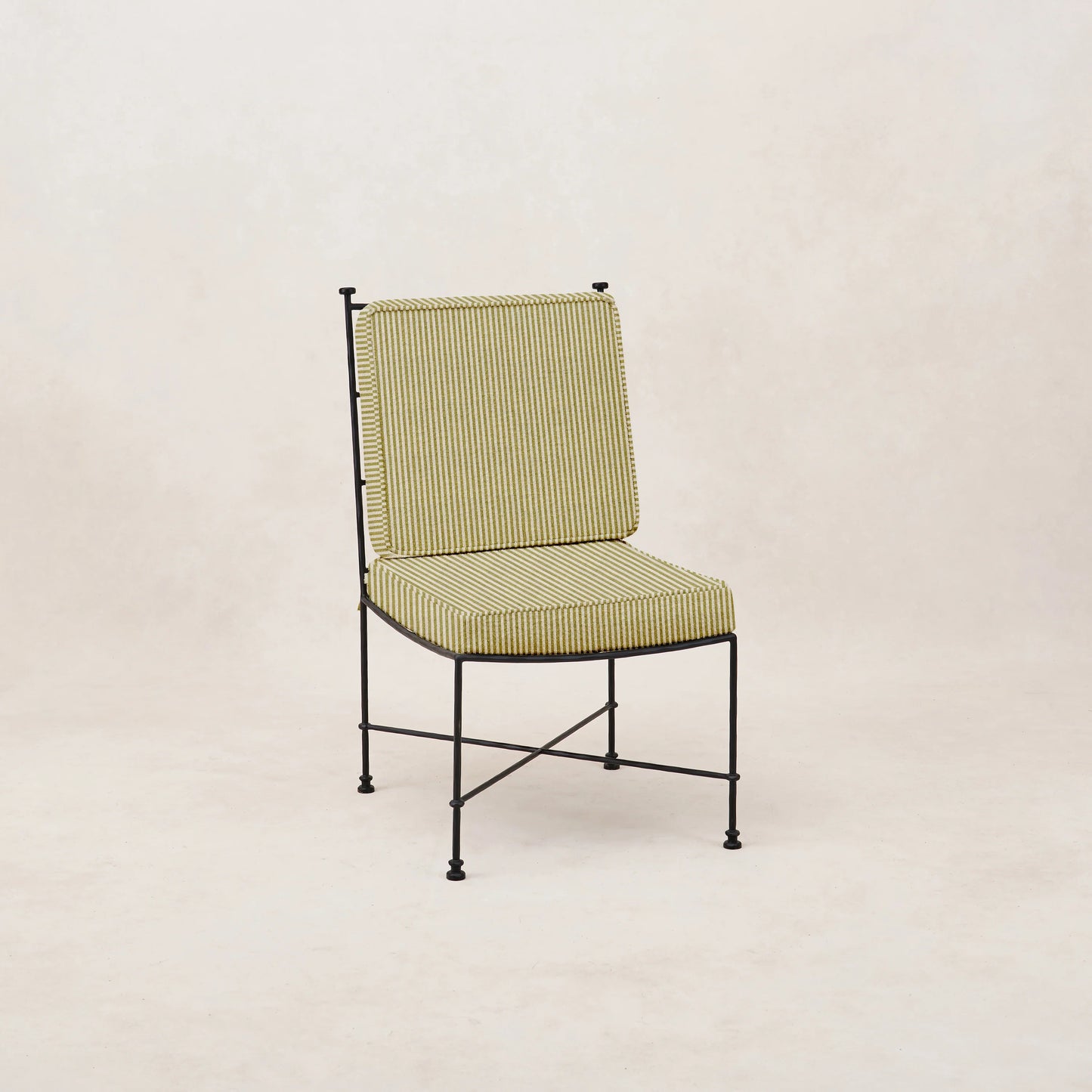 Provence Outdoor Armless Dining Chair