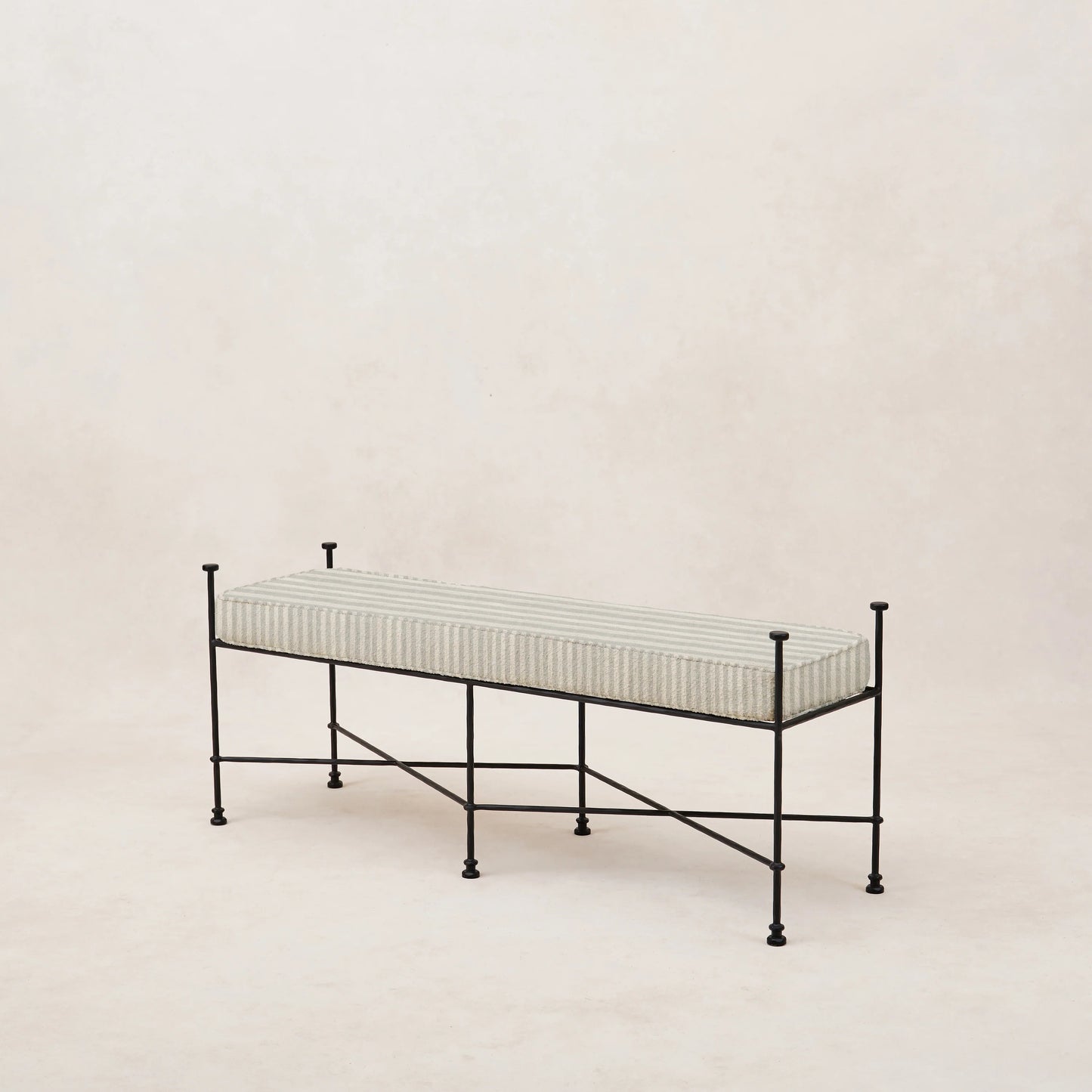 Provence Outdoor Bench