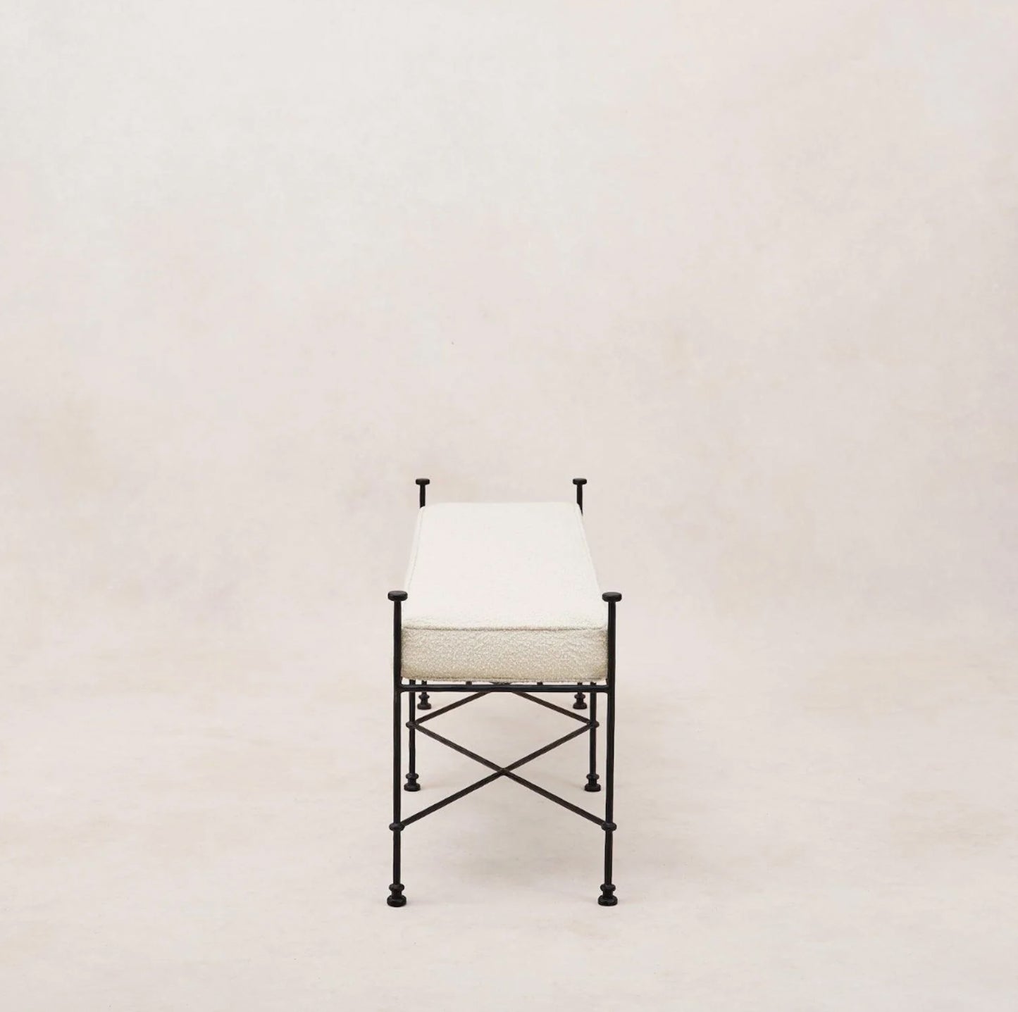 Provence Outdoor Bench