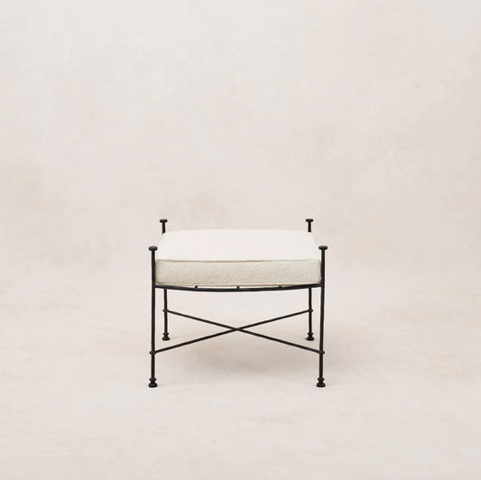 Provence Outdoor Ottoman