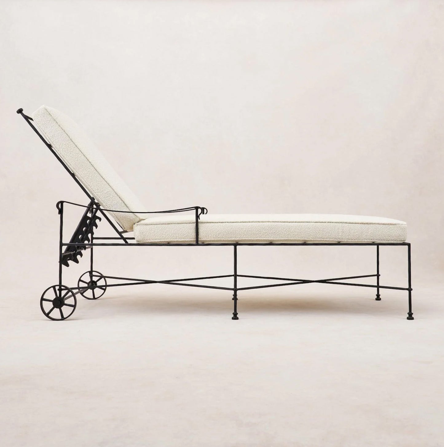 Provence Outdoor Chaise Lounge