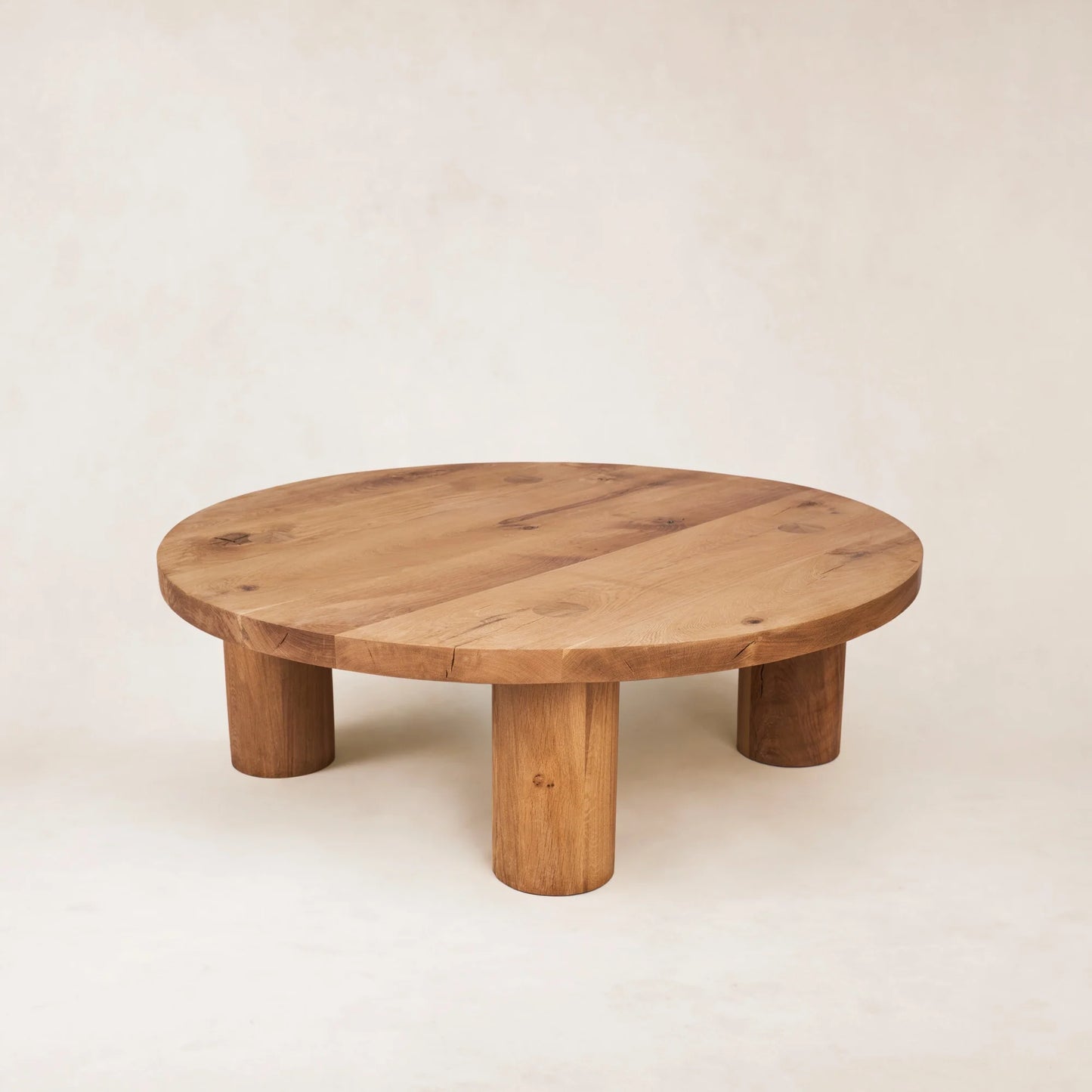 Eik Coffee Table - Round