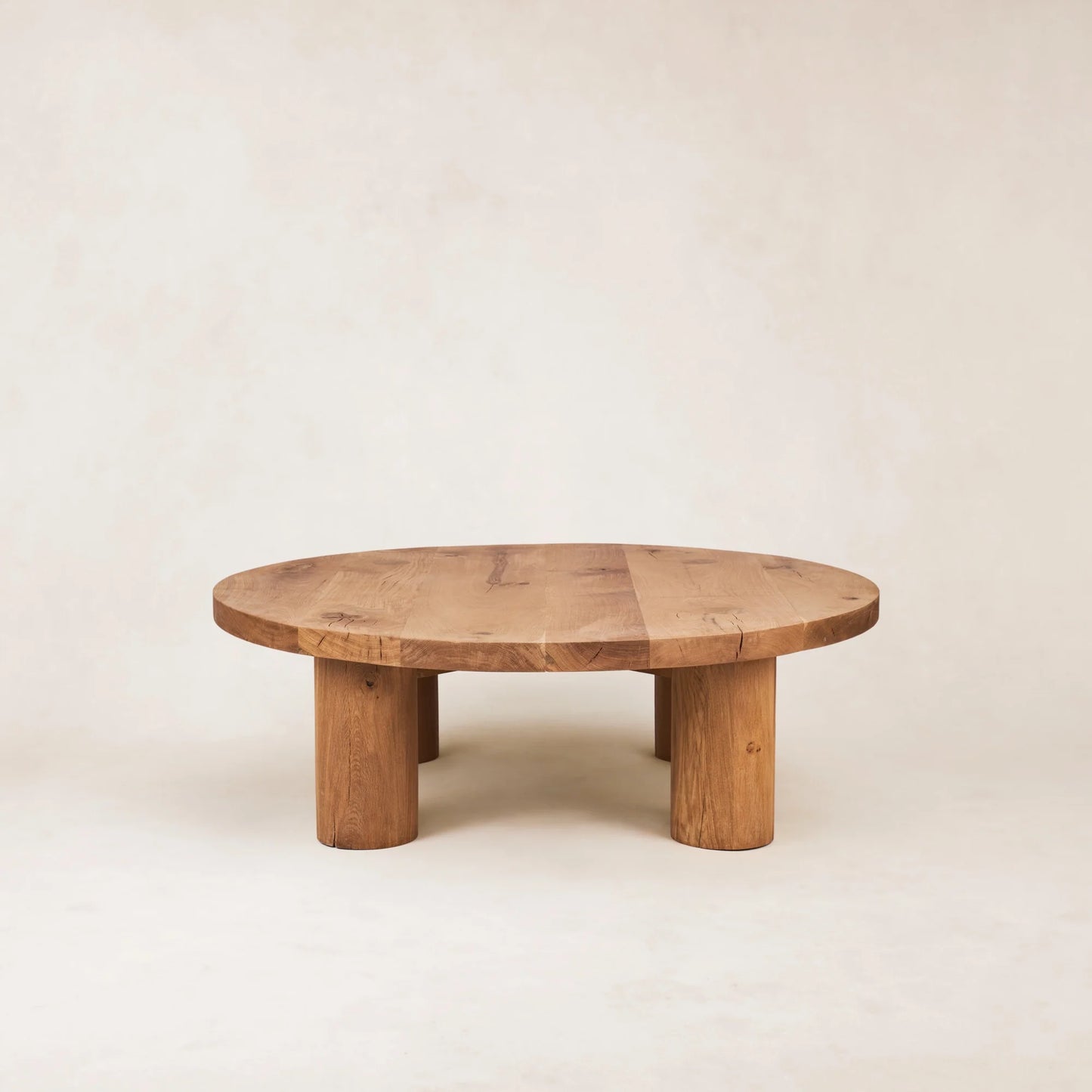 Eik Coffee Table - Round