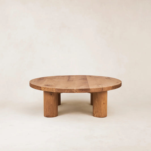 Eik Coffee Table - Round