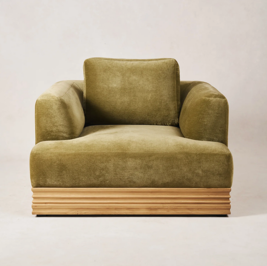 Palazzo Armchair