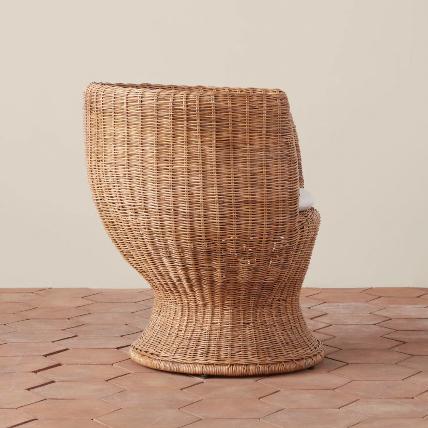 Sienna Woven Lounge Chair