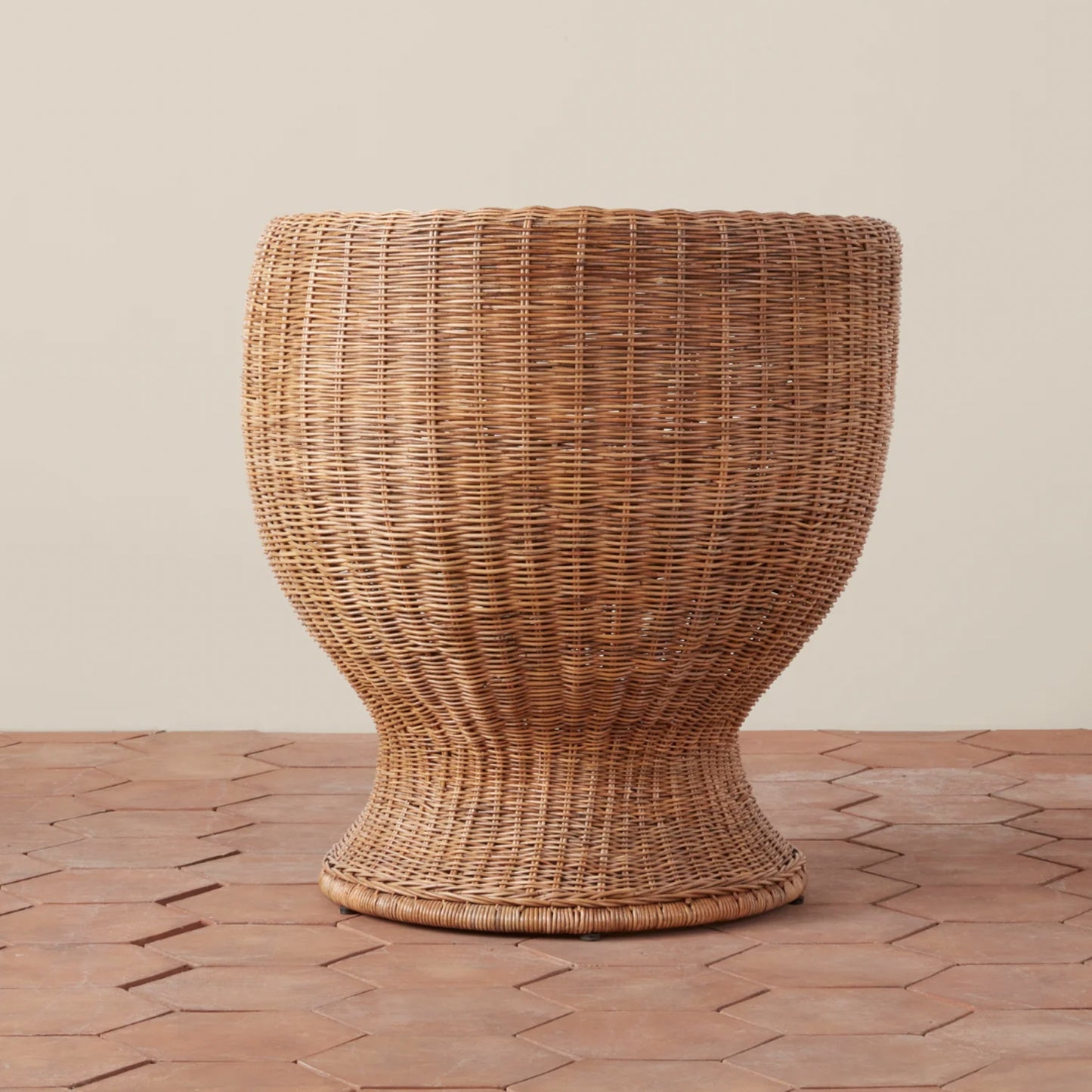 Sienna Woven Lounge Chair