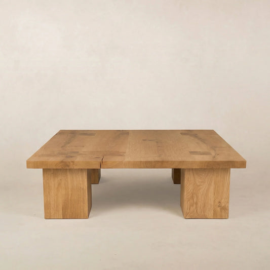 Eik Coffee Table - Square