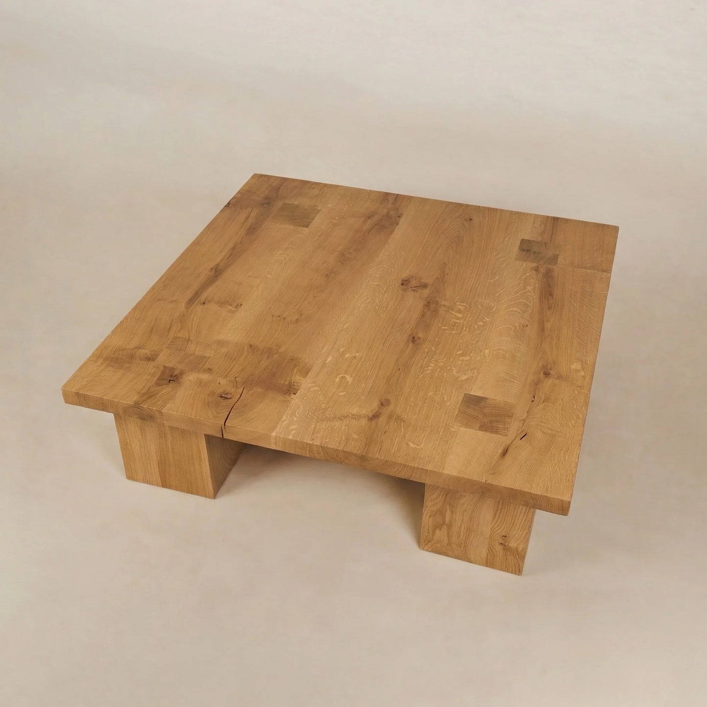 Eik Coffee Table - Square
