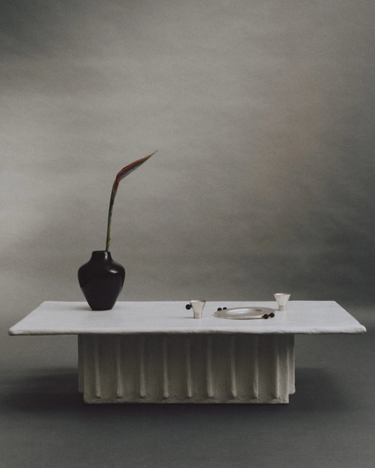 Columnar Coffee Table