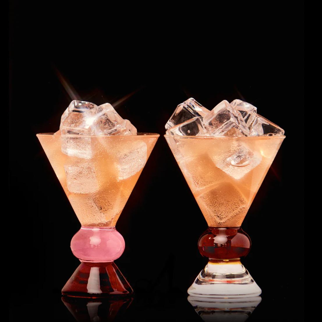 Provence Totem Glass Set