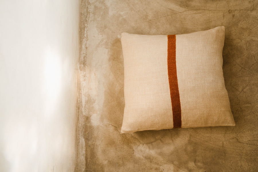 Tsum Silk Blend Cushion