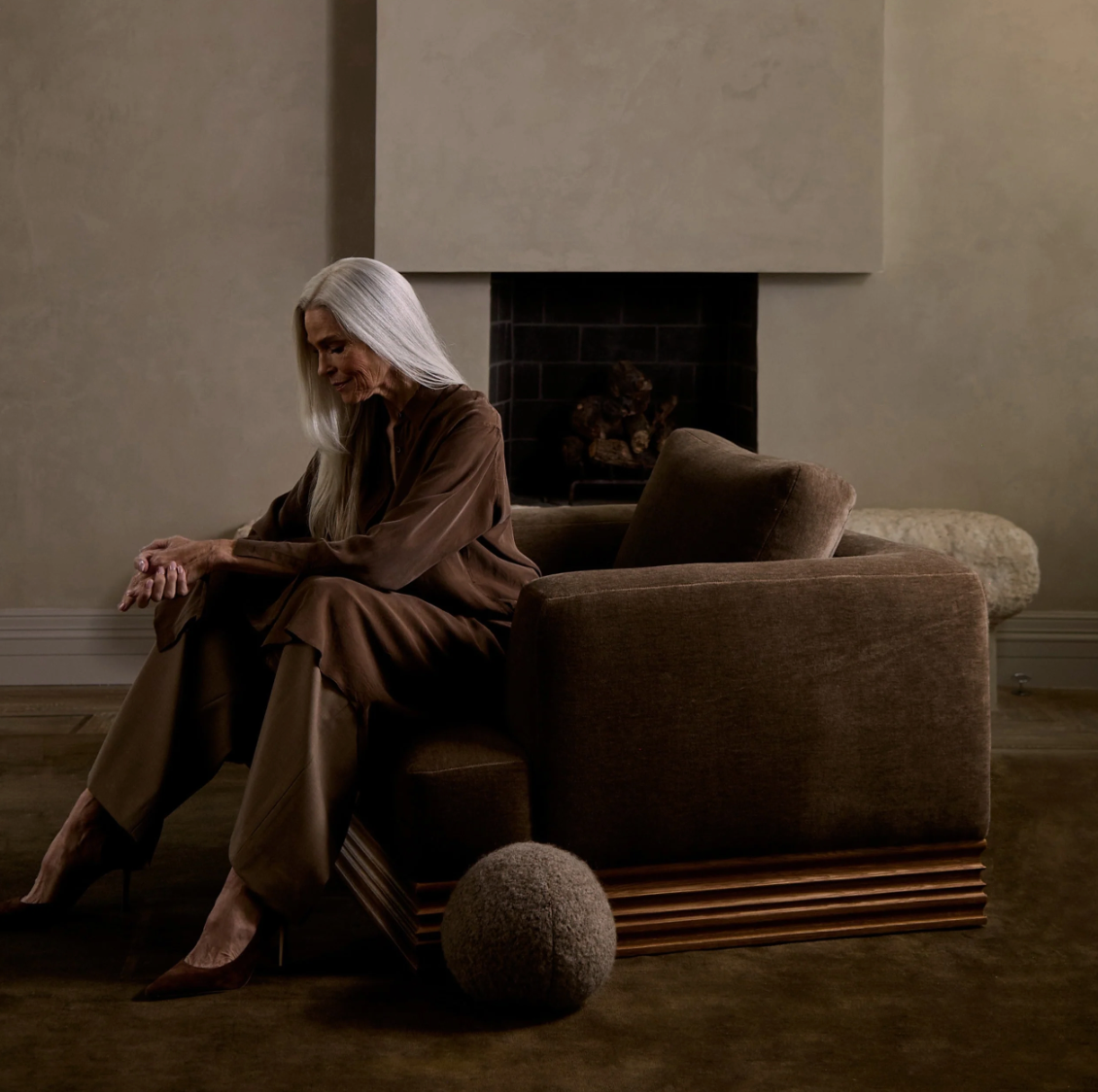 Palazzo Armchair