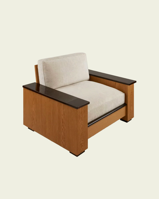 Fauteuil Bas Le Capitaine