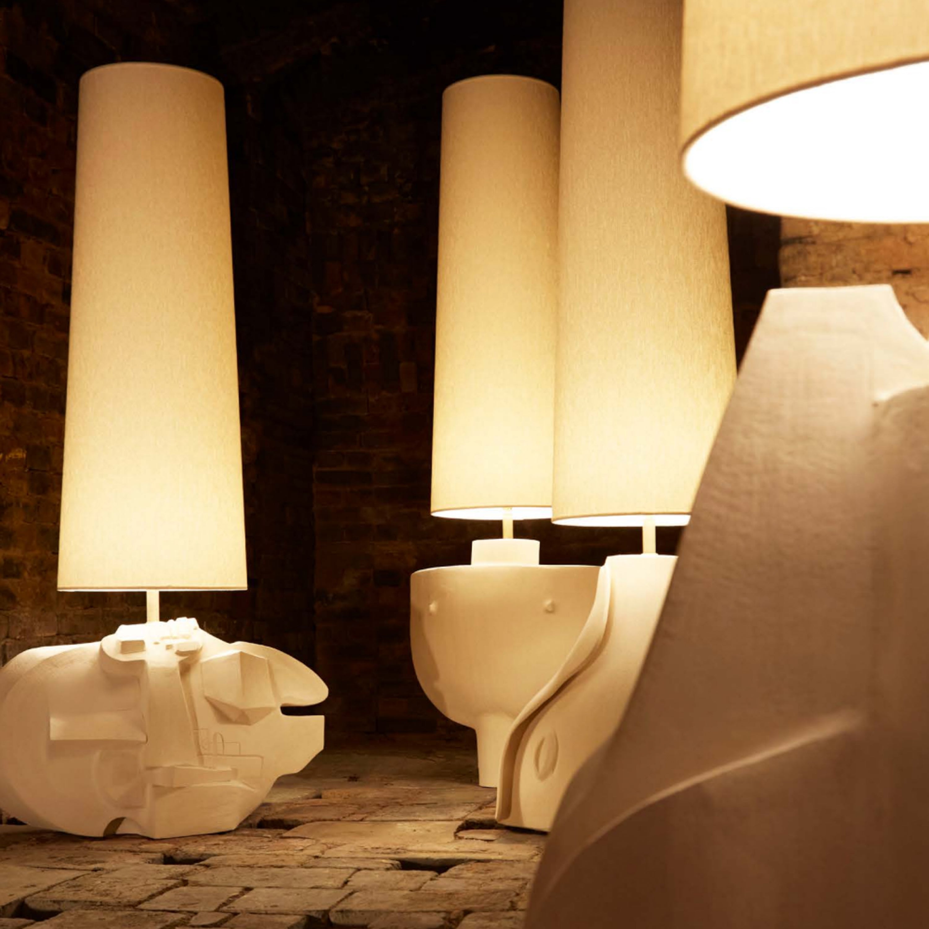 Vallauris Floor Lamp