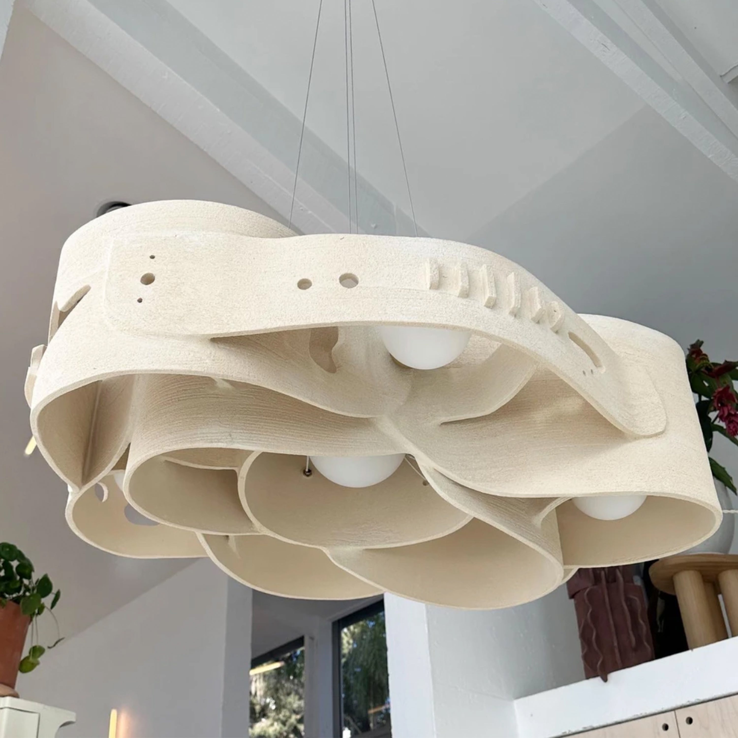 Chandelier Curve Grande