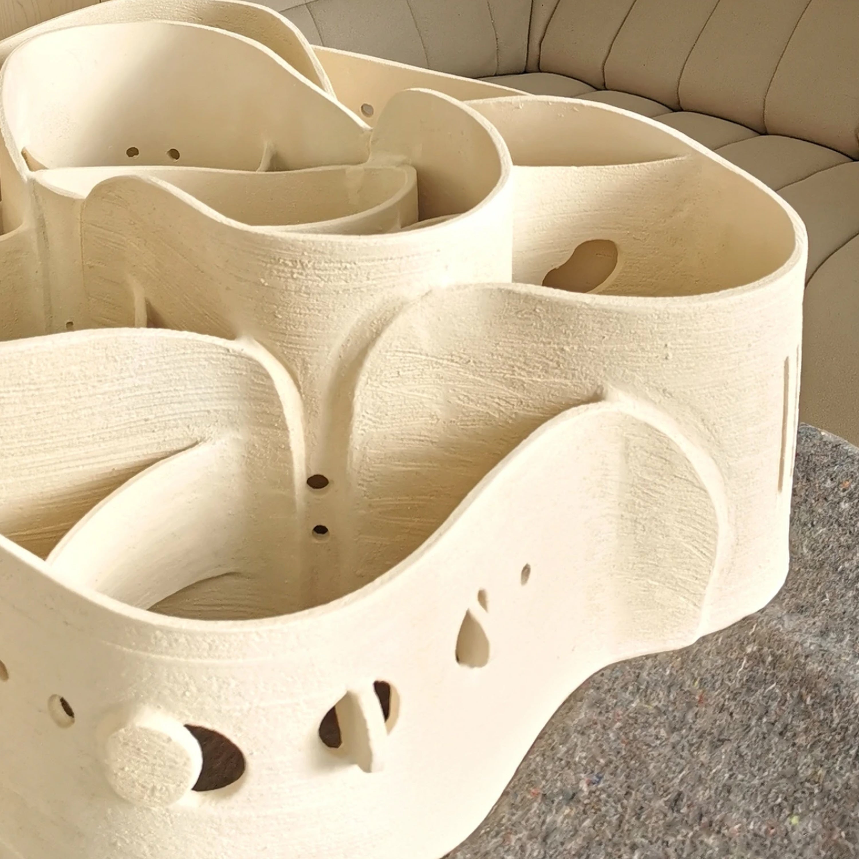 Chandelier Curve Grande