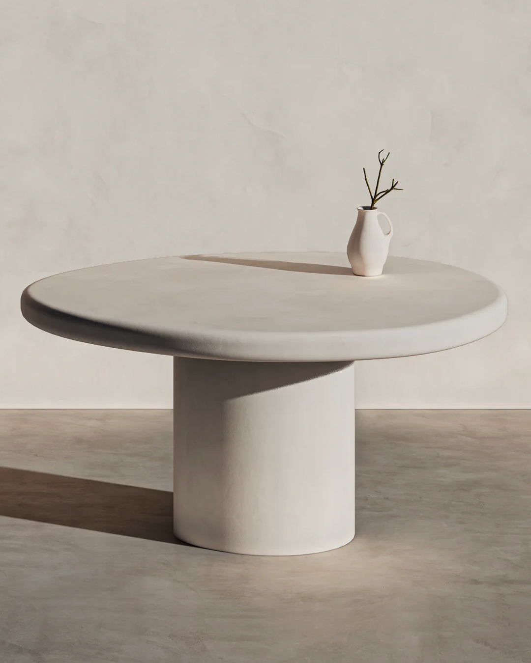 Egg Dining Table