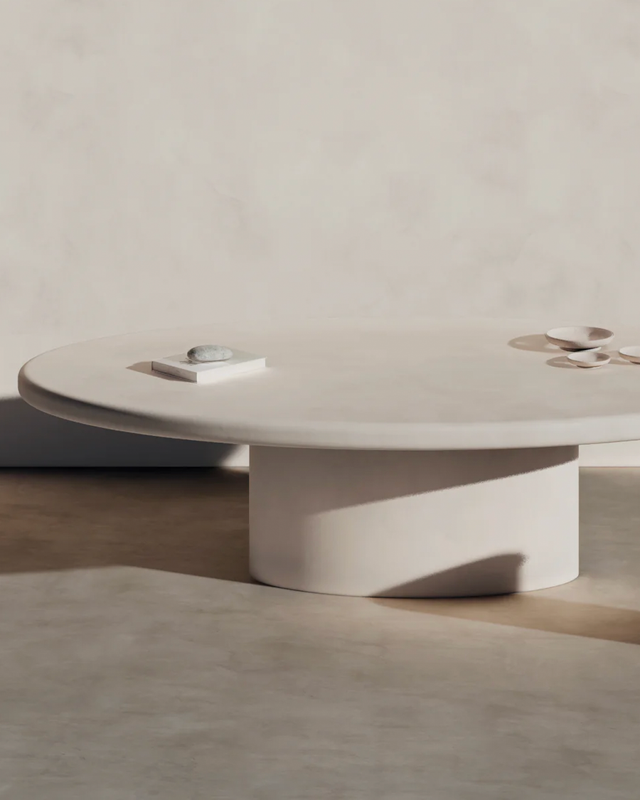 Oval Dining Table