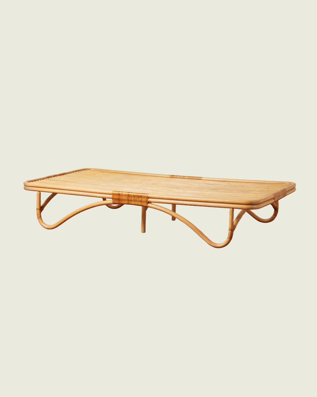 Margot Rattan Daybed