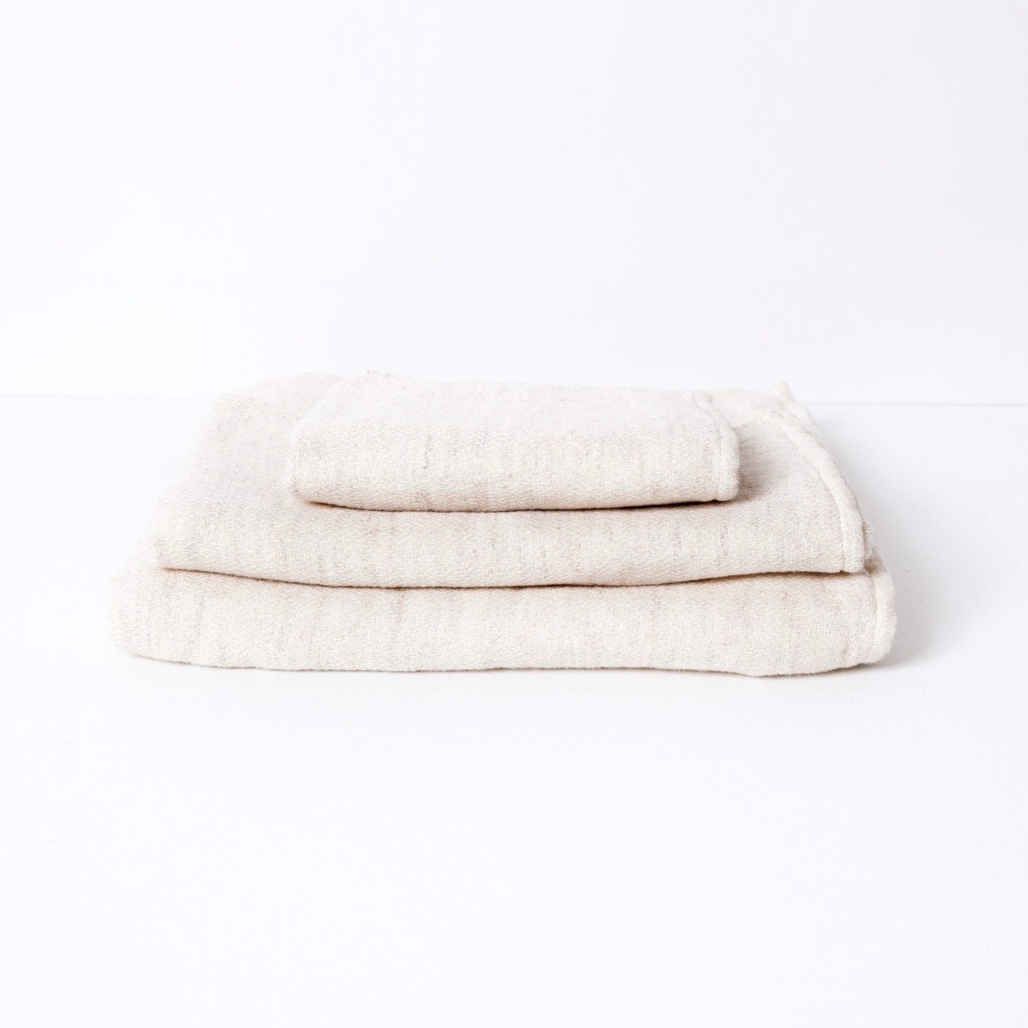 Almond Hand Towel