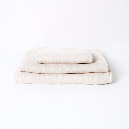 Almond Hand Towel