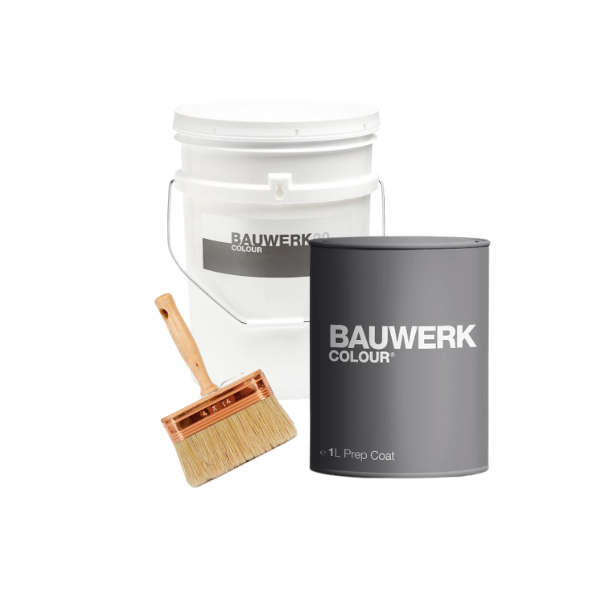 Bauwerk Starter Kit