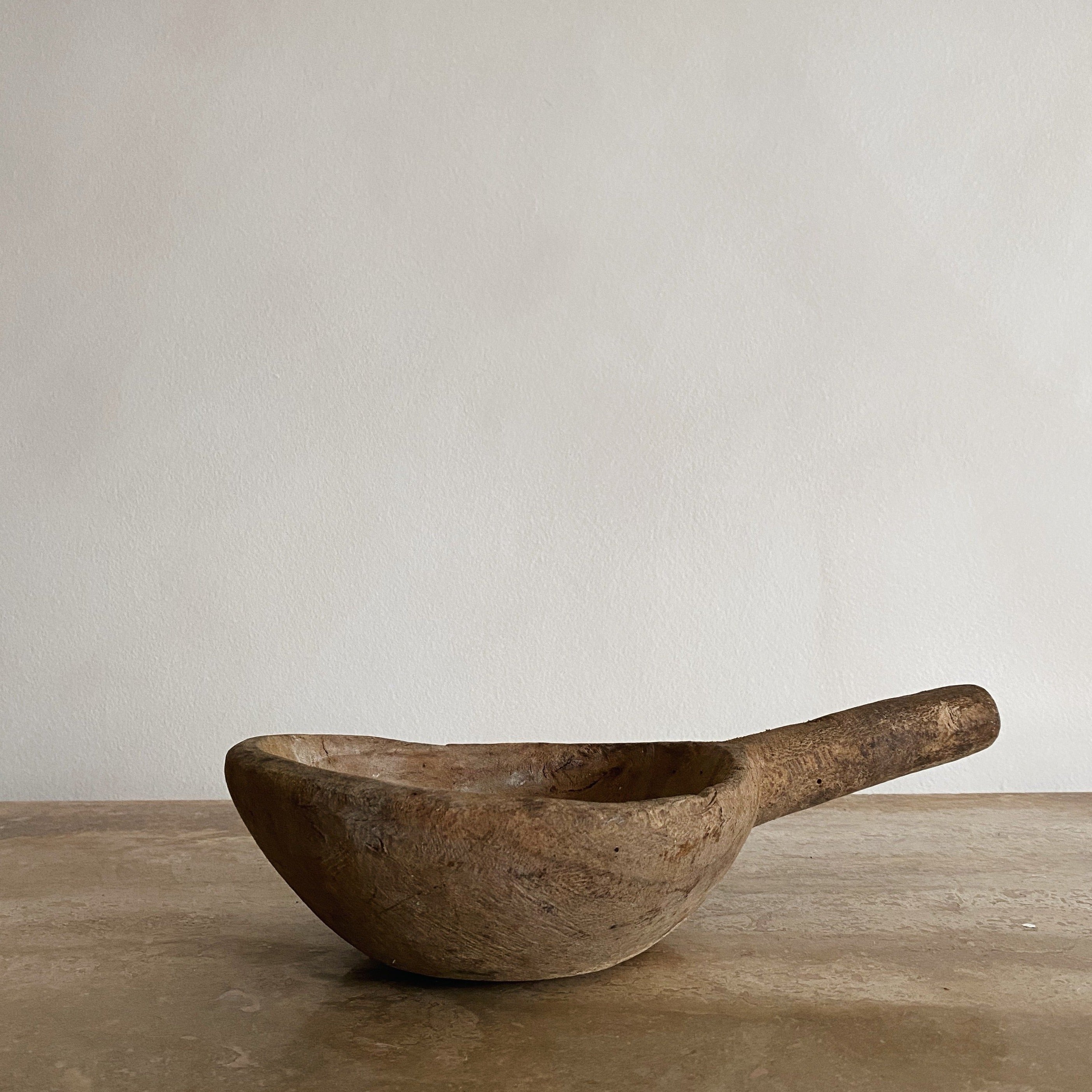 Wood Serving Bowl Medium