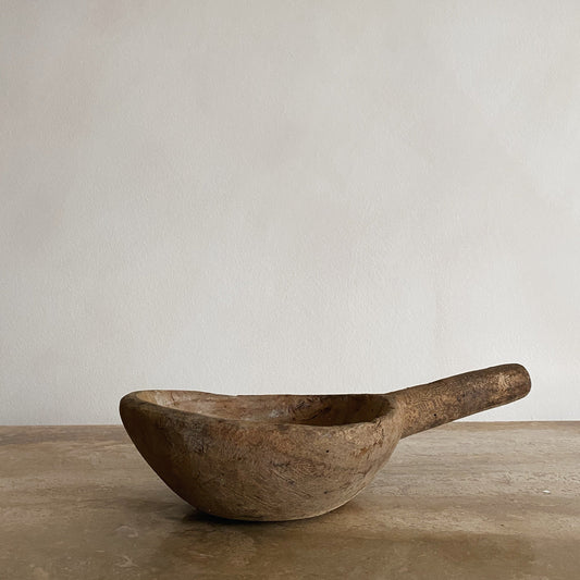 Wood Serving Bowl Medium