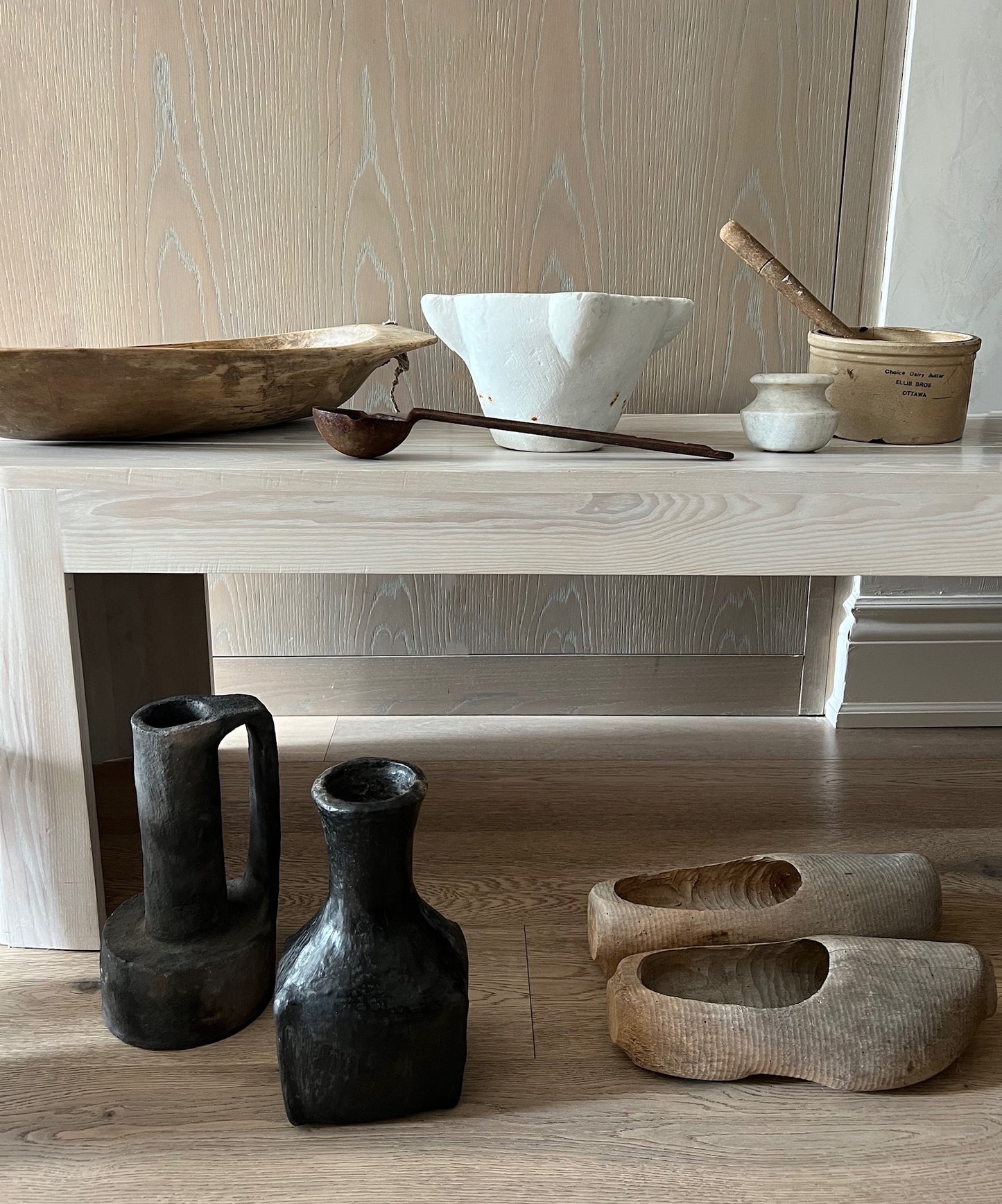 Found Wooden Object III