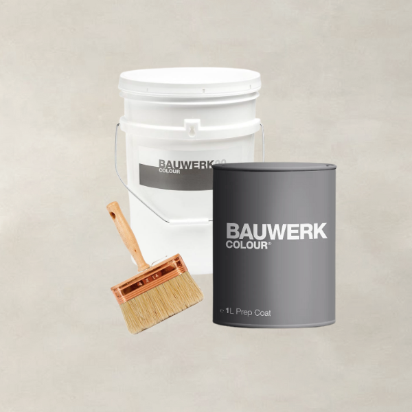Bauwerk Starter Kit