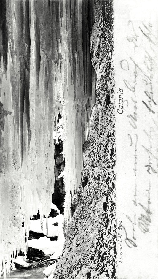 From the Pyroclastic Flow Series