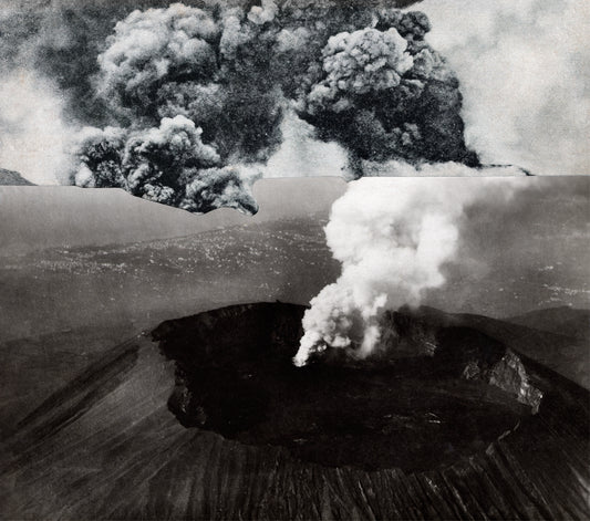 From the Pyroclastic Flow Series