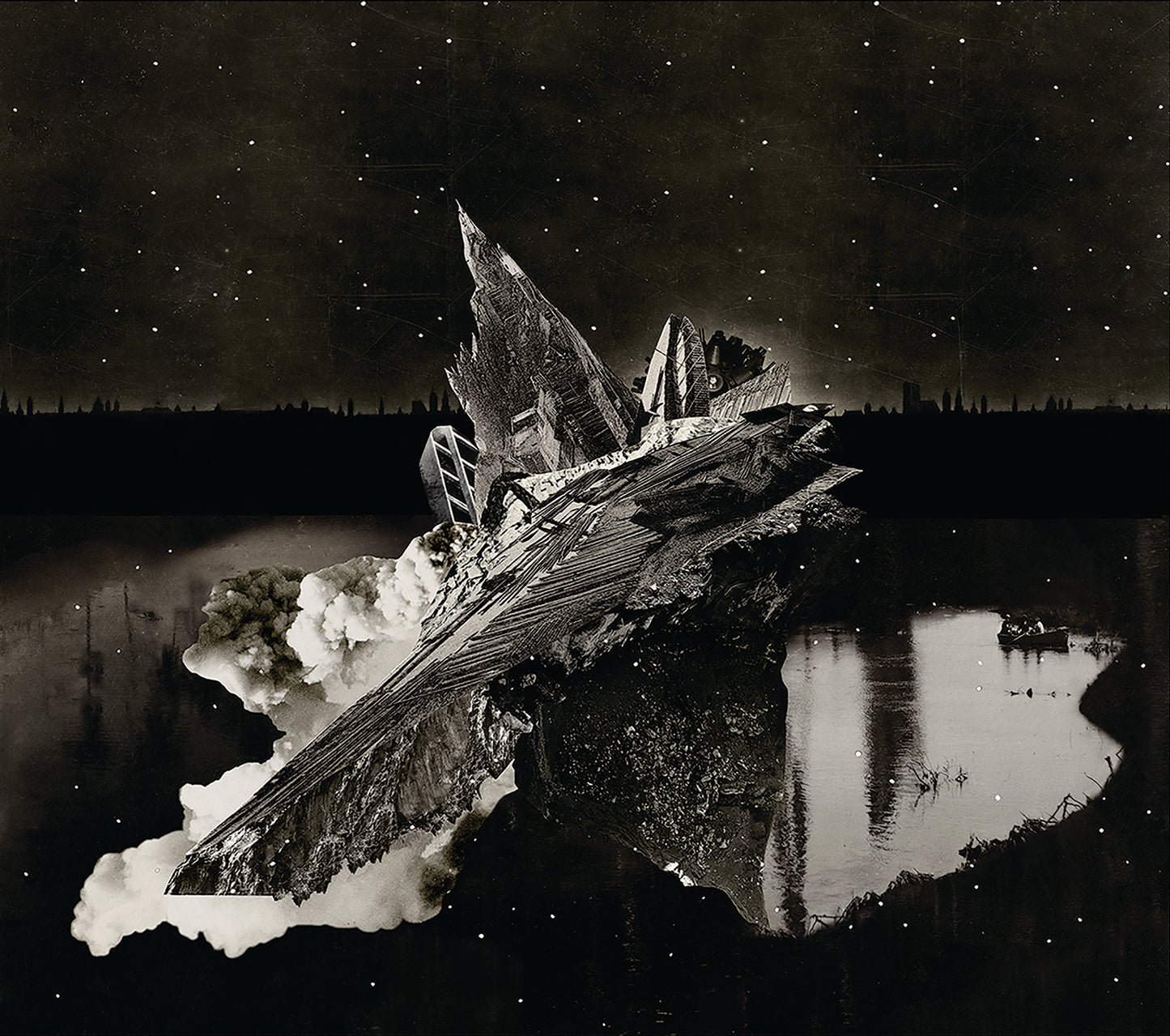 Black Wasser I