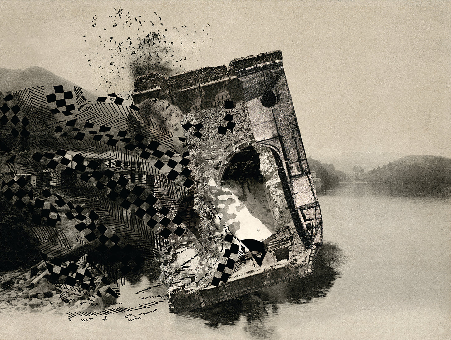 Black Wasser III