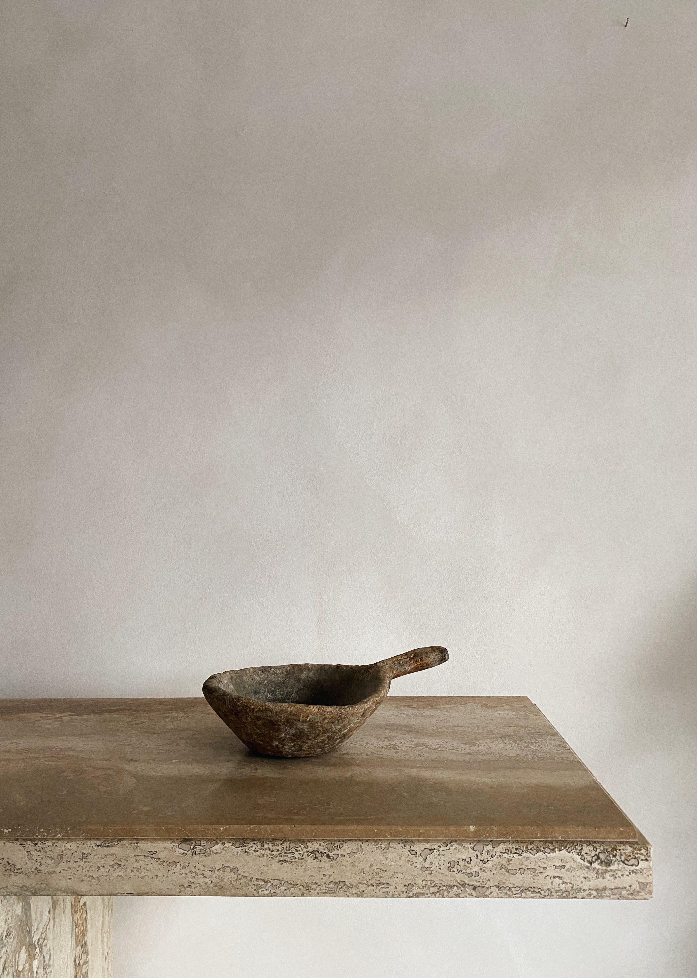 Wood Serving Bowl Large - Thumbnail 2