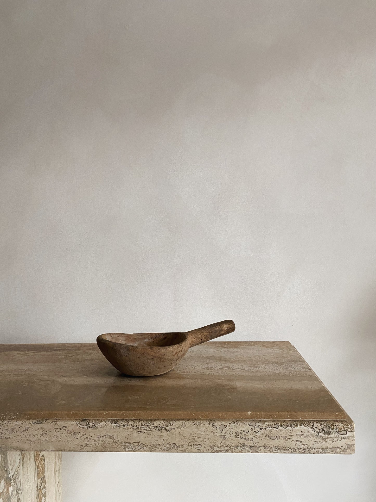 Wood Serving Bowl Medium