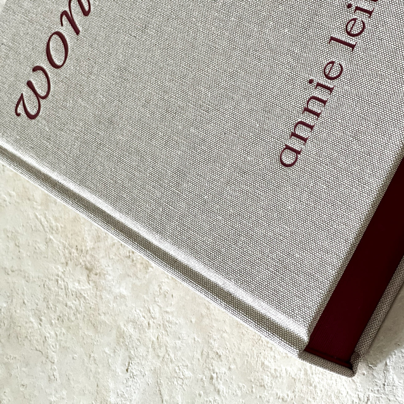 Annie Leibovitz, Wonderland