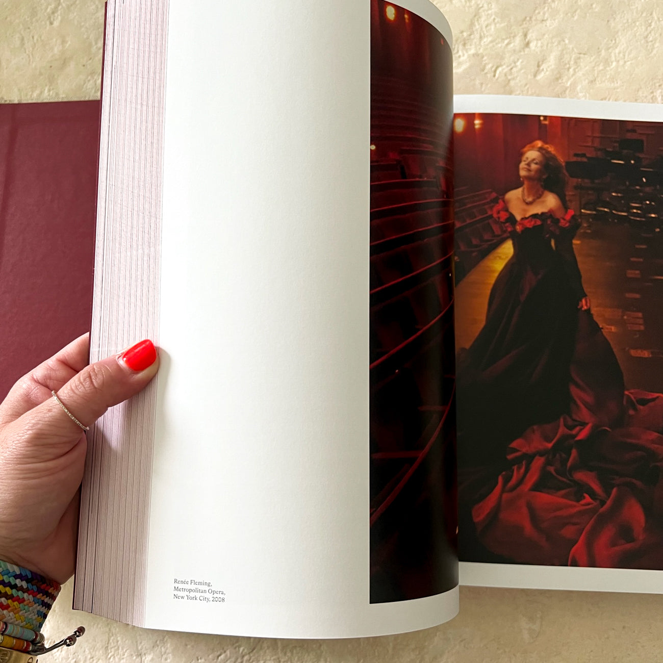 Annie Leibovitz, Wonderland – THECAZAPROJECT